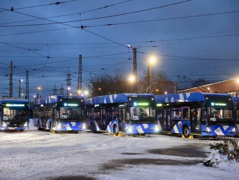 Автобусы МАЗ Автобусы МАЗ.jpg
