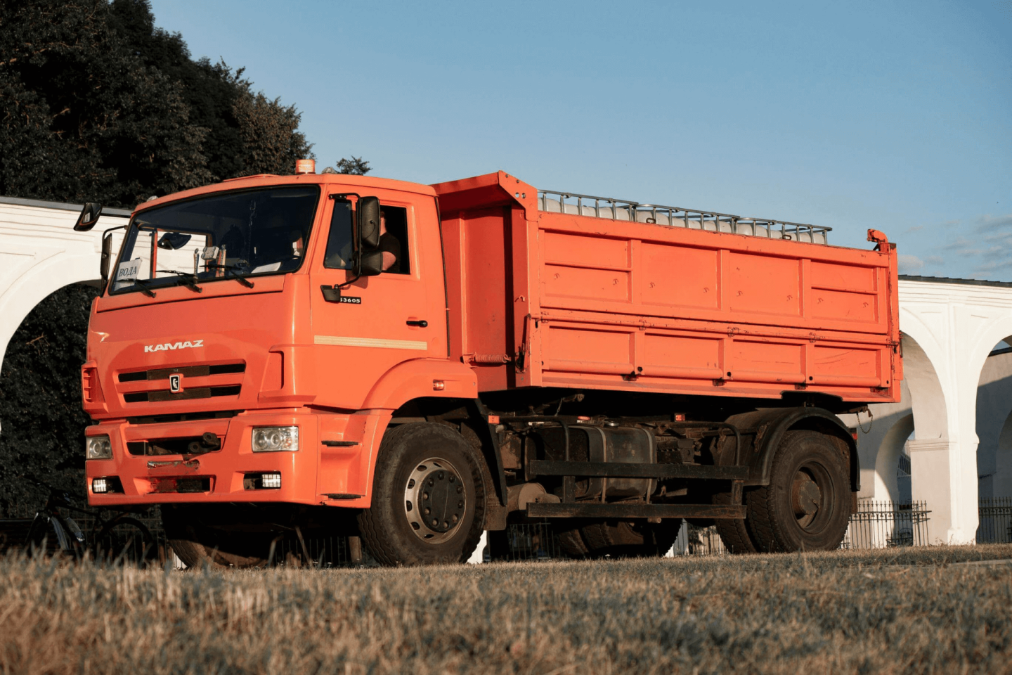 Коробки передач ZF, устанавливаемые на автомобили КАМАЗ