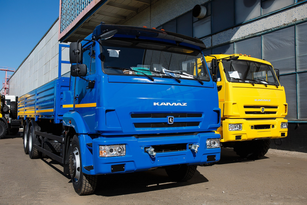 Kamaz