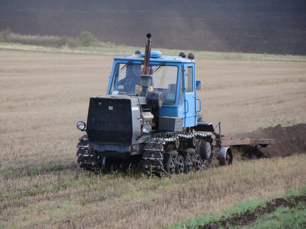 Трактор Т-150 Трактор Т-150