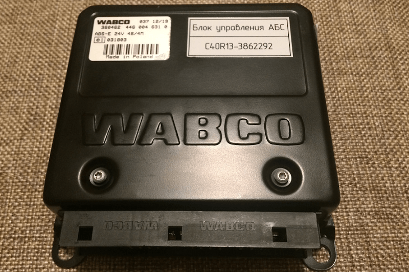 ABS WABCO ABS WABCO