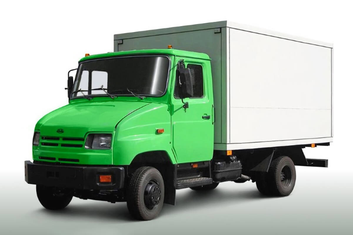 Грузовик ЗИЛ-5301