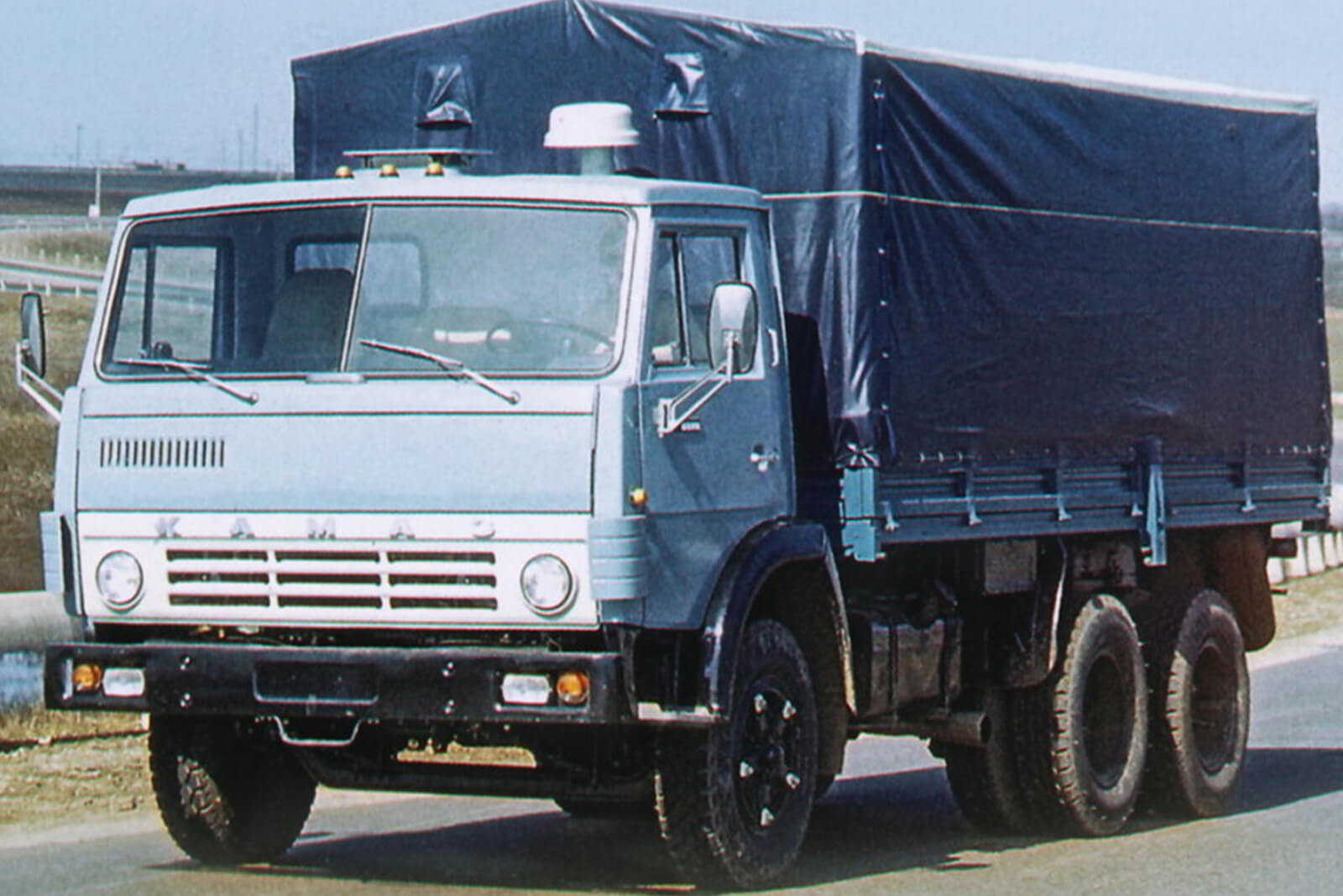 КАМАЗ-5320