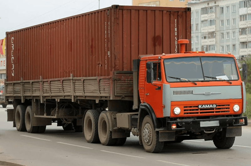 КамАЗ-5410 КамАЗ-5410
