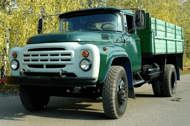 ЗИЛ-130 ЗИЛ-130