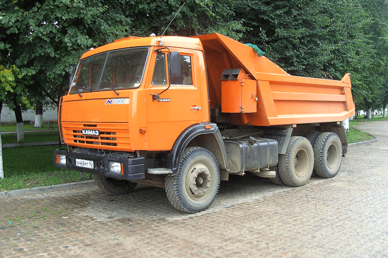 Камаз-55111