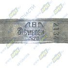 8116108058 Хомут червячный ф50-70 мм; 50-65 ABA