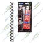 11-AB-CH-RW-S Герметик высокотемпературный; красный +300°C, 85г (Китай) ABRO