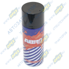 SPO-039-R (SP-011-AM-R) Краска черная; блестящая аэрозоль 520мл ABRO