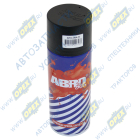 SPO-012-AM-R Краска черная; матовая аэрозоль 520мл ABRO