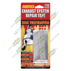 ER-400 Бандаж (лента) для ремонта глушителя; 5 см X 101,6 см ABRO