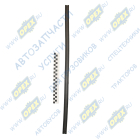 AWBRE70008K Резинки стеклоочистителя 700х6мм (28") 2 шт. в пакете с навершием (AWB-RE-700K); PRO Airline