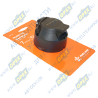 ATE-21 Розетка штепсельная (113х60х55) 7 контактов Airline