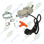 AE-PP-03 Подогреватель предпусковой электрический 220в 2.0 кВт с помпой (с монтажным комплектом) ГАЗ,ЗИЛ Airline