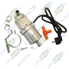 AE-PP-03 Подогреватель предпусковой электрический 220в 2.0 кВт с помпой (с монтажным комплектом) ГАЗ,ЗИЛ Airline