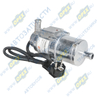 AE-PP-04 Подогреватель предпусковой электрический 220в 3.0 кВт (с монтажным комплектом) на КАМАЗ, МАЗ Airline