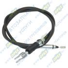 332/D2730 Трос стояночного тормоза JCB телескопа (L=2550мм) ARIES