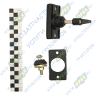 331/31071 Фиксатор боковой двери с ручкой JCB ARIES