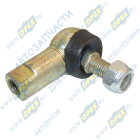 826/00927 Наконечник тяги JCB шаровый M8 ARIES