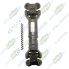 6430-2201010 Вал карданный МАЗ (L=642+85 мм., 4 отв., торц.шлиц., МАЗ-6430,64301,643026) задний мост ATLSP