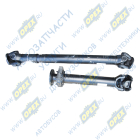 53605-2201006-30 Вал карданный (L=2230) с промежуточной опорой КАМАЗ-5360 ATLSP