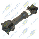 41735-4201010-11 Вал карданный АМКОДОР,БелАЗ,РЖД (L=446+87 мм., АМКОДОР333В,342А привод ГМП, БелАЗ-75131 привод ПН, ж/д вагоны привод генератора); (Н/О) ATLSP