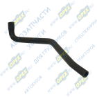 56204 Шланг (патрубок) кривой (3 изг.) ф17х27/ф20х30 L=580 радиатора Actros I MB Actros (1996-2002) Auger