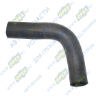 67967 Шланг (патрубок) кривой (3 изг.) ф50х60 L=430 радиатора MB Axor MB Axor 2 (2004-2020) Auger