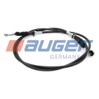 71702 Трос переключения передач КП MAN TGA/TGS L=3187 MAN TGA (2000-2020) Auger