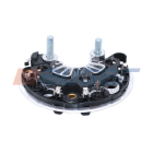 89514 Мост диодный генератора 28V 80A/ 110A, Volvo (FH12, B 12 B) Case, Daf, IVECO , Man RENAULT TRACK KERAX, MAGNUM DXI 06-> // VOLVO 8700, 9700, 9900, FH Auger