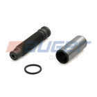 54258 Палец рессоры передней Volvo F12/FH12 (задний) M36x3x146 c втулкой VOLVO F10 (1977-1994) Auger