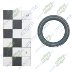 69289 Сальник (манжета) 26х34х4,5/7/9 редуктора рулевого механизма БНК DC+ DAF/IVECO /MAN/RVI/SCANIA/VOLVO 26.00/34.00*4.50/8.00, нижний IVECO Bus (1970-202 Auger