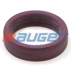 58840 Кольцо С/И (РТИ) квадр.сеч. 19х25 h=7 (фиолет.) турбокомпрессора Volvo FH/FM/NH 9/10/12/13/16; Bus Auger