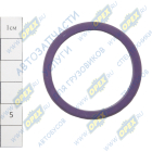 82112 Кольцо С/И (РТИ) квадр.сеч. 37х44 h=8,5 (фиолет.) Volvo Bus 9/12/13 (D/DH engine), B 5/6/7; Volvo F/FL 6, F/FE/FL/FM 7 Auger
