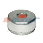 70663 Крышка ступицы SAUER ACHSEN M135x3/SW130x64 Auger