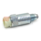 82851 Датчик скорости импульсный (L=25мм) /MB Actros/Axor RVI LCV (1970-2020), MB Actros MP4 (2011-2020); 2171-20002325 / KITAS 2+ Auger