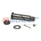 55167 Болт С/И М20х114х1,5 Р=23 кругл.шляпка 2-е лыски ф=26 L1=90,1отв.М10х1,2отв.ф4 c гайкой,шайб,масл-й,шплинтом в СБ. опорного кронштейна Auger