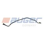 112491 Трубка топливная от фильтра к ТНВД Fuso Canter TF =IVECO= Auger