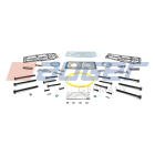 101738 РМК компрессора DAF XF105; CF85 уплотнения+клапана+болты Auger