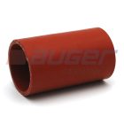 87266 Шланг (патрубок) ф48х58 L=100 радиатора DAF CF65, CF 75 /IV, CF85, XF95 1635763, DAF CF65 (2001-2013) DAF CF75 (2001-2013) DAF CF65 (2001-2013); 1633703, ф49 l=95 Auger