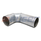 111539 Труба приемная глушителя MAN MAN TGS (2006-2021) Auger