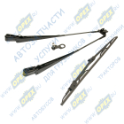 787.000.030 АЕ Рычаг стеклоочистителя МТЗ (600мм) со щеткой(660мм) AVTOELECTRICA