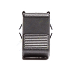 П147-02.17 AE Переключатель-клавиша 2-х поз. 12-24v 6контактов без символа ГАЗ, ЗИЛ, МАЗ, КАЗ, БелАЗ, КРАЗ. AVTOELECTRICA