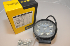 AE27R-9LED-55HC Фара рабочего света светодиодная КРУГЛАЯ 27 вт (дальний свет); 9 диодов, (115х55х142) 12/24V AVTOELECTRICA