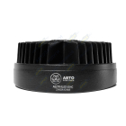 AE27R-9LED-55HC Фара рабочего света светодиодная КРУГЛАЯ 27 вт (дальний свет); 9 диодов, (115х55х142) 12/24V AVTOELECTRICA