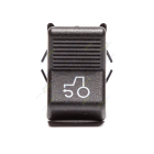 П147М-06.49 AE Переключатель-клавиша переднего ведущего моста МТЗ AVTOELECTRICA