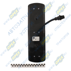 112.08.69-03-TRS AE Фонарь задний левый КАМАЗ,МАЗ светодиодный с проводом; (с бегущим указ. поворота) AVTOELECTRICA