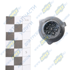 112.08.69-03-TRS AE Фонарь задний левый КАМАЗ,МАЗ светодиодный с проводом; (с бегущим указ. поворота) AVTOELECTRICA