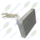 BP17808110012-02 Радиатор отопителя BAW 1044, 1065 (BP17808110012-02) BAW