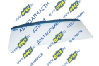 SPMAZ003 Стекло ветровое (лобовое) МАЗ Евро (2204х800) высокая кабина; с полосой BLAUREN